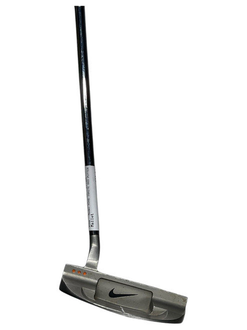 Vist Large View of Product Image Which is Used Nike NIKE IGNITE 003 PUTTER Mens Putter RH