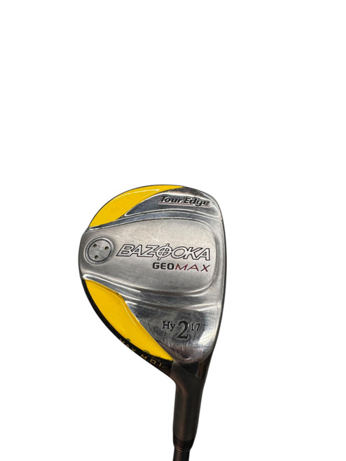 Vist Large View of Product Image Which is USED TOUR EDGE GEOMAX RH 2 HYBRID