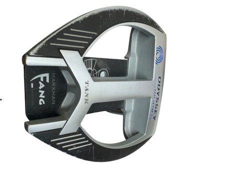 Vist Large View of Product Image Which is USED ODYSSEY WORKS TANK FANG RH LONG PUTTER
