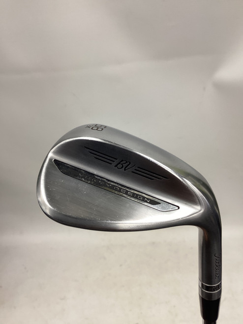 Vist Large View of Product Image Which is Used Titleist SM11 VOKEY Golf Wedge Mens RH 58 Degree