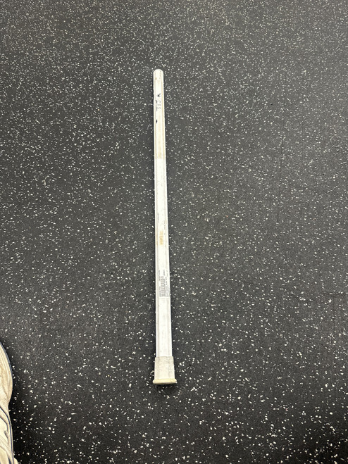 Vist Large View of Product Image Which is Used East Coast Dyes CF5 Mens Atk/Mid LAX Shaft White