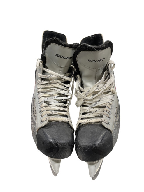 Vist Large View of Product Image Which is Used Bauer VAPOR Senior Hockey Skate Senior 11