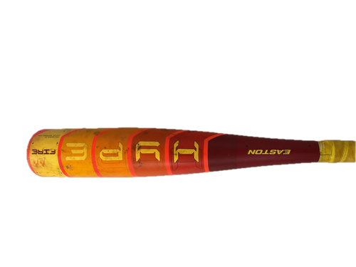Vist Large View of Product Image Which is Used Easton HYPE FIRE 2025 JBB BB/SB USSSA 2 3/4 Bat 25"