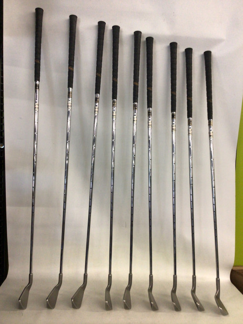 Vist Large View of Product Image Which is Used Tommy Armour 845S Mens Iron Set RH 2I-PW