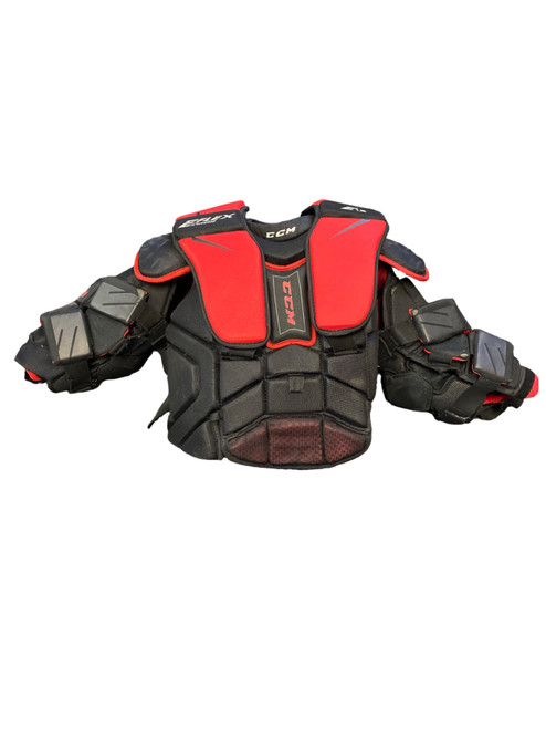 Vist Large View of Product Image Which is Used CCM EFLEX 1.5 CHEST Junior Body Armor LG