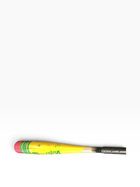 Vist Large View of Product Image Which is Used Victus PENCIL BAT BB/SB USSSA 2 3/4 Bat 29"