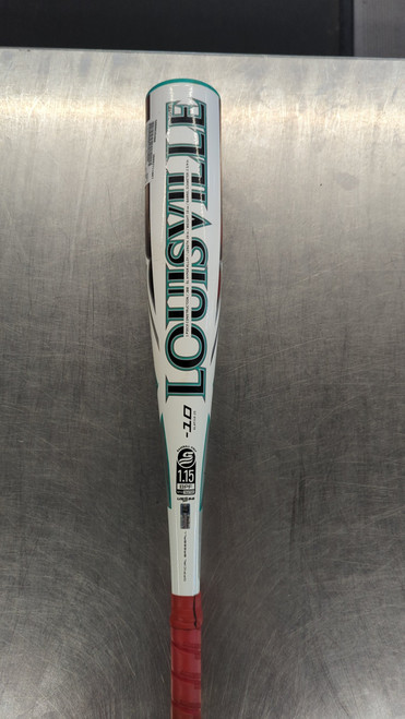 Vist Large View of Product Image Which is Used Louisville Slugger ATLAS JBB BAT BB/SB USA 2 5/8 Bat 26"