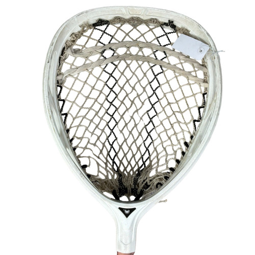Vist Large View of Product Image Which is Used East Coast Dyes IMPACT Mens Goalie Head White