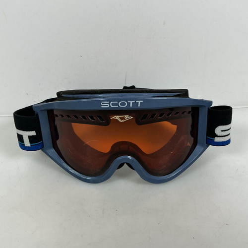 Vist Large View of Product Image Which is Used Scott Snow Goggles Adult