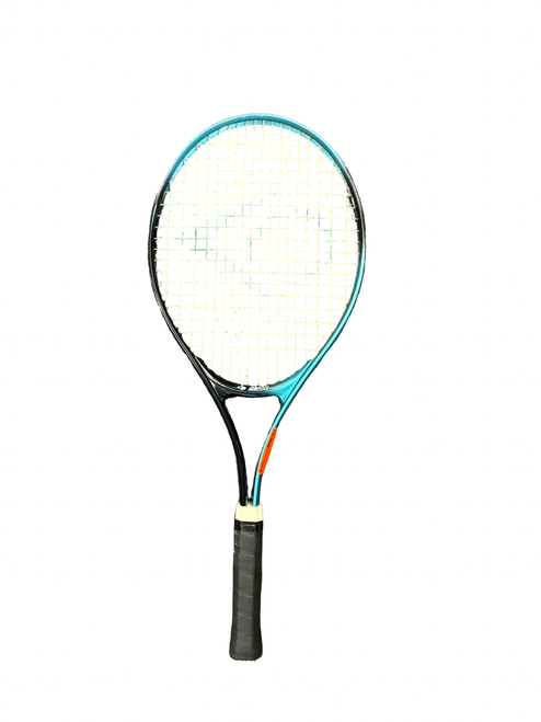 Vist Large View of Product Image Which is Used BONNY Adult Tennis Racquet Royal Blue Unknown