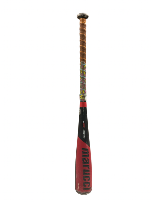 Vist Large View of Product Image Which is Used Marucci CAT BB/SB USA 2 5/8 Bat 26"