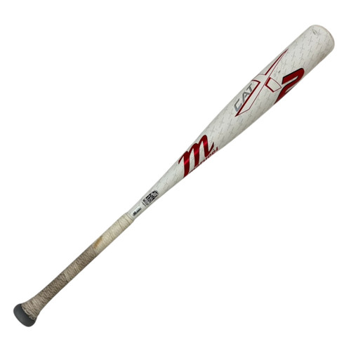 Vist Large View of Product Image Which is Used Marucci CAT X2 BB/SB USSSA 2 3/4 Bat 32" -8