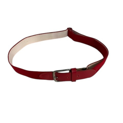 Vist Large View of Product Image Which is Used Champro BB/SB Belt Red