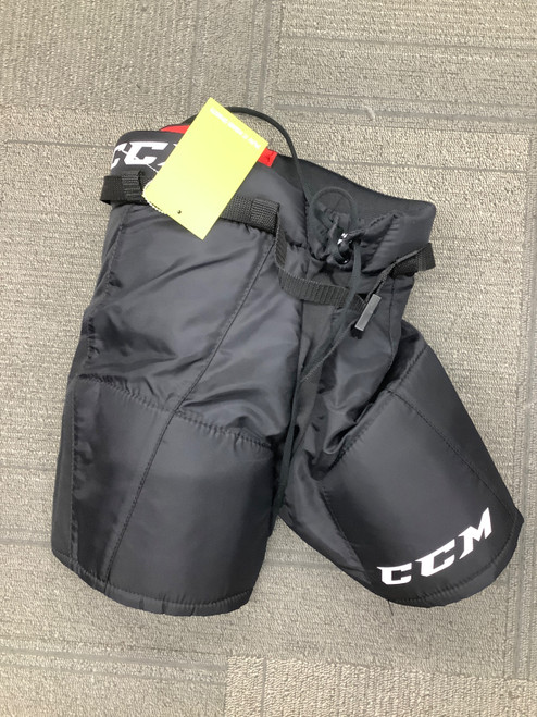 Vist Large View of Product Image Which is Used CCM JETSPEED FT350 Youth Pant Black SM
