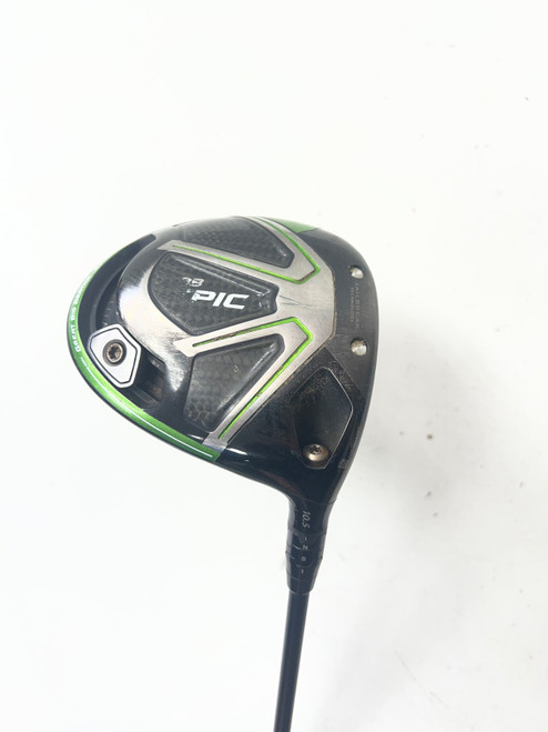 Vist Large View of Product Image Which is Used Callaway GREAT BIG BERTHA EPIC Mens Driver RH 10.5 Degree