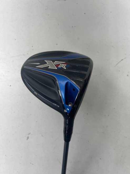 Vist Large View of Product Image Which is Used Callaway XR Mens Driver RH 10.5 Degree