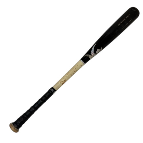 Vist Large View of Product Image Which is Used Victus PRO RESERVE TATIS JR BB/SB Wood Bat 30"