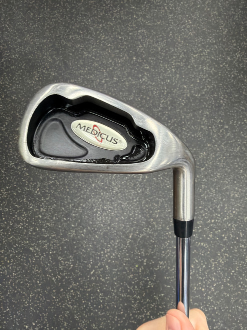 Vist Large View of Product Image Which is Used Medicus 7 IRON TRAINER Swing Aid