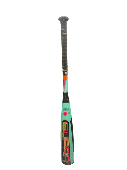 Vist Large View of Product Image Which is Used Louisville Slugger 2026 SUPRA BB/SB USSSA 2 3/4 Bat 28"