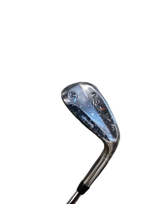 Vist Large View of Product Image Which is Used Powerbilt PB X-GRIND 56 WEDGE MRH Golf Wedge Mens RH 56 Degree