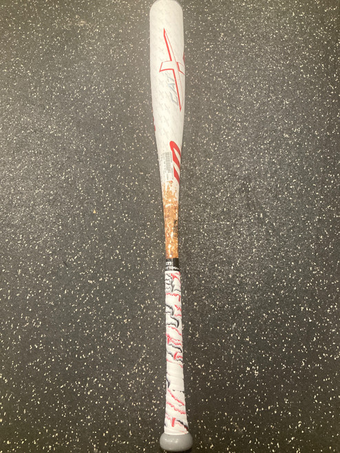 Vist Large View of Product Image Which is Used Marucci CAT X 2 BB/SB USSSA 2 3/4 Bat 32"