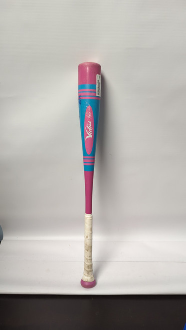 Vist Large View of Product Image Which is Used Victus TATIS PINK BB/SB USA 2 5/8 Bat 26"