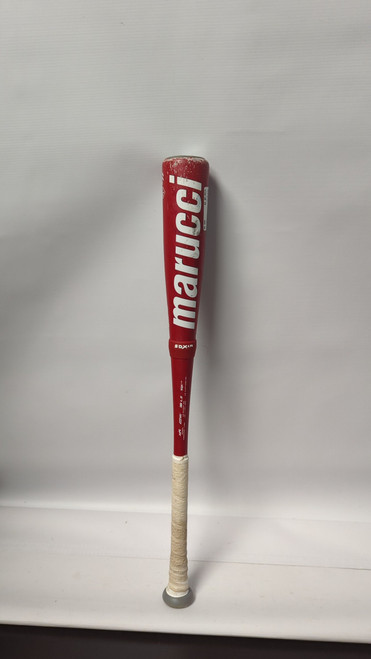 Vist Large View of Product Image Which is Used Marucci CAT X 2 BB/SB USA 2 5/8 Bat 26"