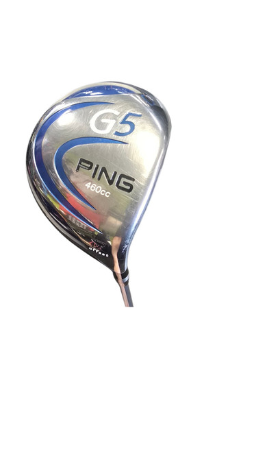 Vist Large View of Product Image Which is Used Ping G5 Mens Driver RH 12.0 Degree