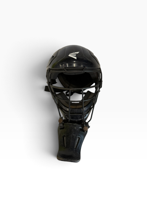 Vist Large View of Product Image Which is Used Easton BLACK MAGIC 2.0 Catchers Helmet w/Mask Black SM