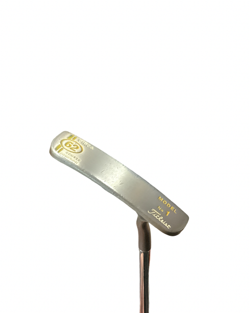 Vist Large View of Product Image Which is Used Titleist SCOTTY CAMERON CIRCA 62 Mens Putter RH