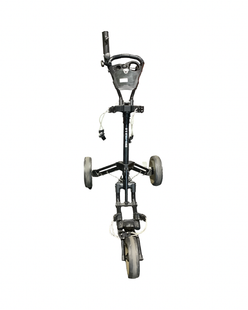 Vist Large View of Product Image Which is Used 3 WHEEL CART Golf Cart 3 Wheel