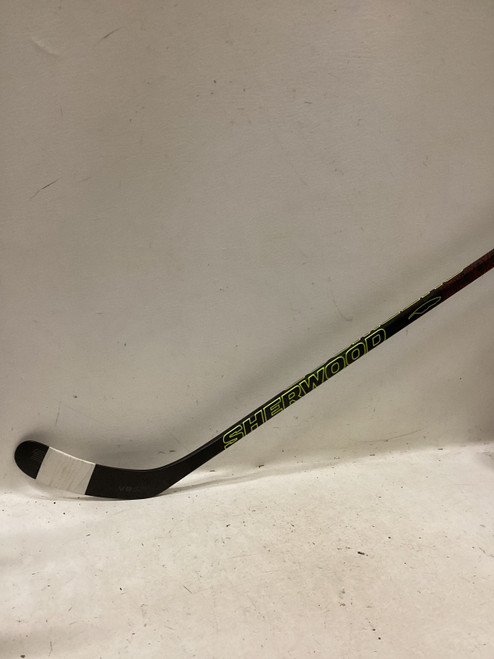 Vist Large View of Product Image Which is Used Sher-wood REKKER LEGEND PRO Junior One Piece Left 45 Flex