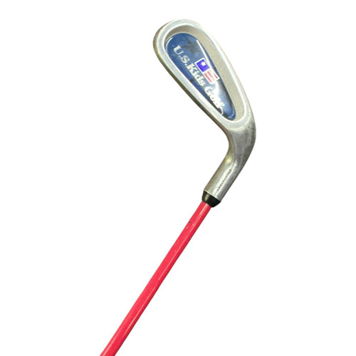 Vist Large View of Product Image Which is Used US Kids YARD CLUB Jr Individual Iron RH 6 Iron