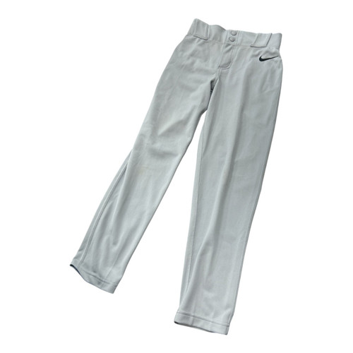 Vist Large View of Product Image Which is Used Nike YOUTH LONG PANTS SM BB/SB Pant Boys Grey SM