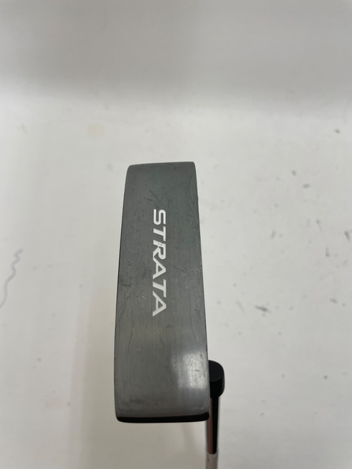 Vist Large View of Product Image Which is Used Strata PLUS Mens Putter RH