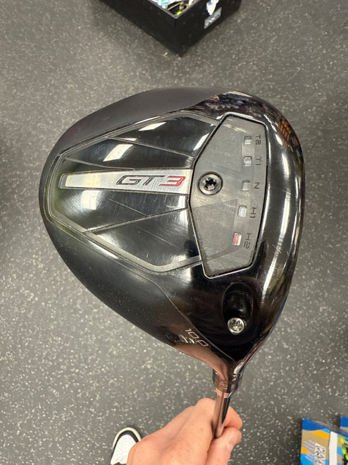 Vist Large View of Product Image Which is Used Titleist GT3 Mens Driver RH 10.0 Degree