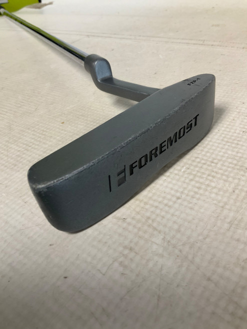 Vist Large View of Product Image Which is Used Foremost FZP-1 Mens Putter RH