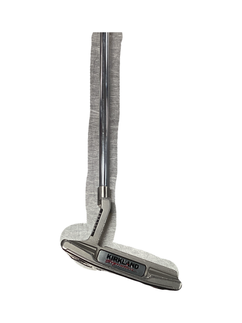 Vist Large View of Product Image Which is Used Kirkland Signature Mens Putter RH