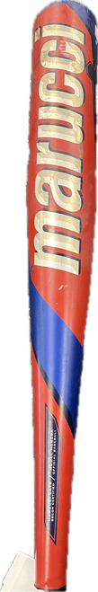 Vist Large View of Product Image Which is Used Marucci CAT9 AMERICA BB/SB High School -3 Bat 31"