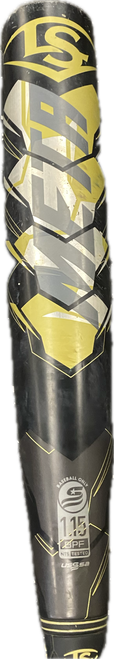 Vist Large View of Product Image Which is Used Louisville Slugger 2021 META BB/SB USSSA 2 3/4 Bat 31"