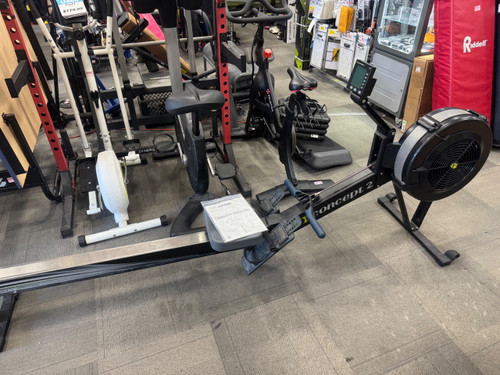 Vist Large View of Product Image Which is Used Concept 2 CONCEPT 2 MODEL D PM5 Rowing Machine