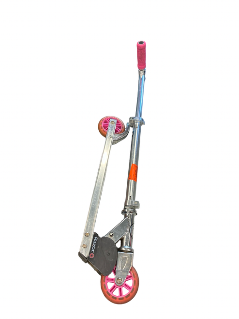 Vist Large View of Product Image Which is Used Razor 2 WHEEL Scooter Pink