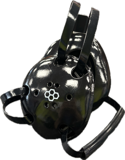 Vist Large View of Product Image Which is Used Rudis Wrestling Headgear Black