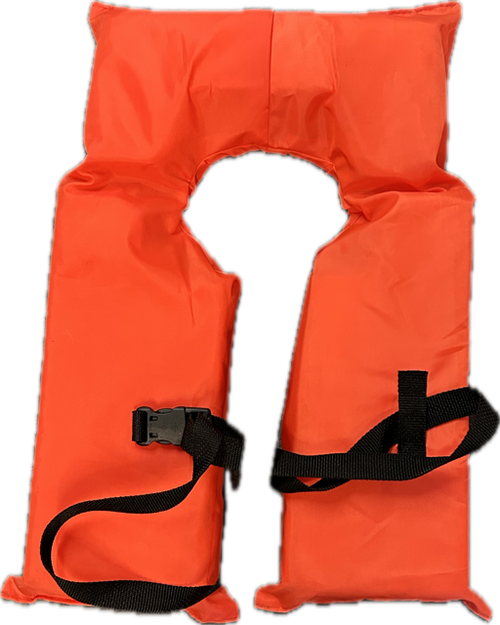 Vist Large View of Product Image Which is Used Adult PFD Orange MD