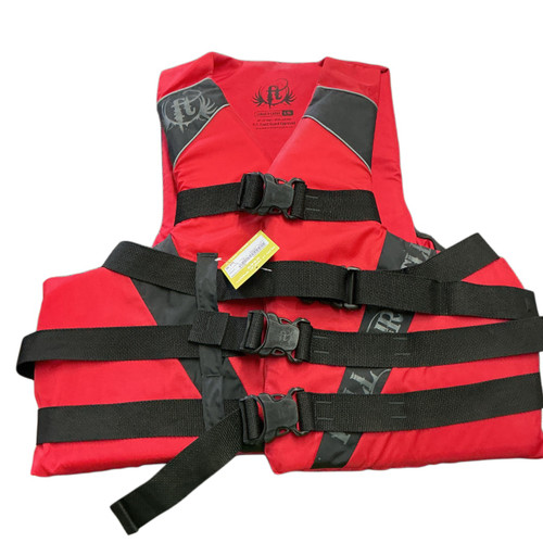 Vist Large View of Product Image Which is Used Full Throttle LIFE JACKET L/XL Water Swim Accessory
