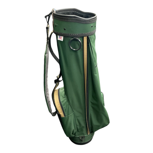 Vist Large View of Product Image Which is Used Excalibur EXCALIBUR Mens Cart Bag Dark Green