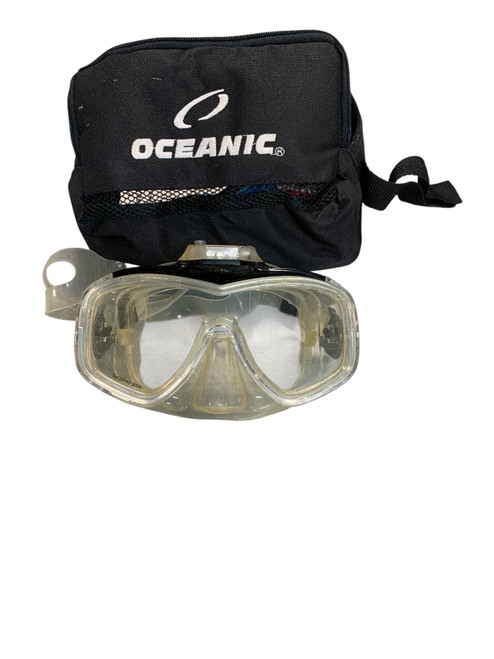 Vist Large View of Product Image Which is Used Swim Goggles None
