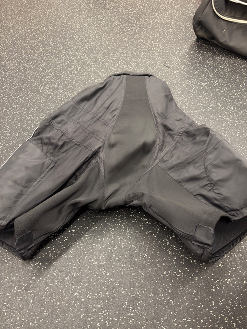 Vist Large View of Product Image Which is Used Bauer SUPREME ONE55 Senior Pant Black LG