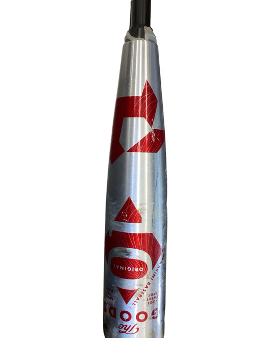 Vist Large View of Product Image Which is Used Demarini THE GOODS GBZS-22 BB/SB USSSA 2 3/4 Bat 29"