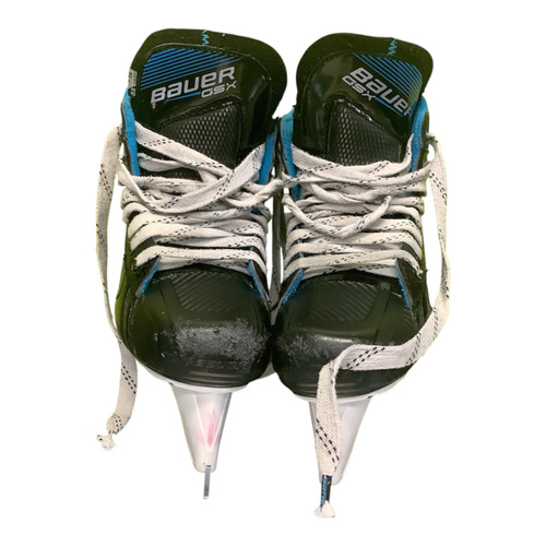 Vist Large View of Product Image Which is Used Bauer GSX GOALIE SKATE Senior Goalie Skate Senior 5.5